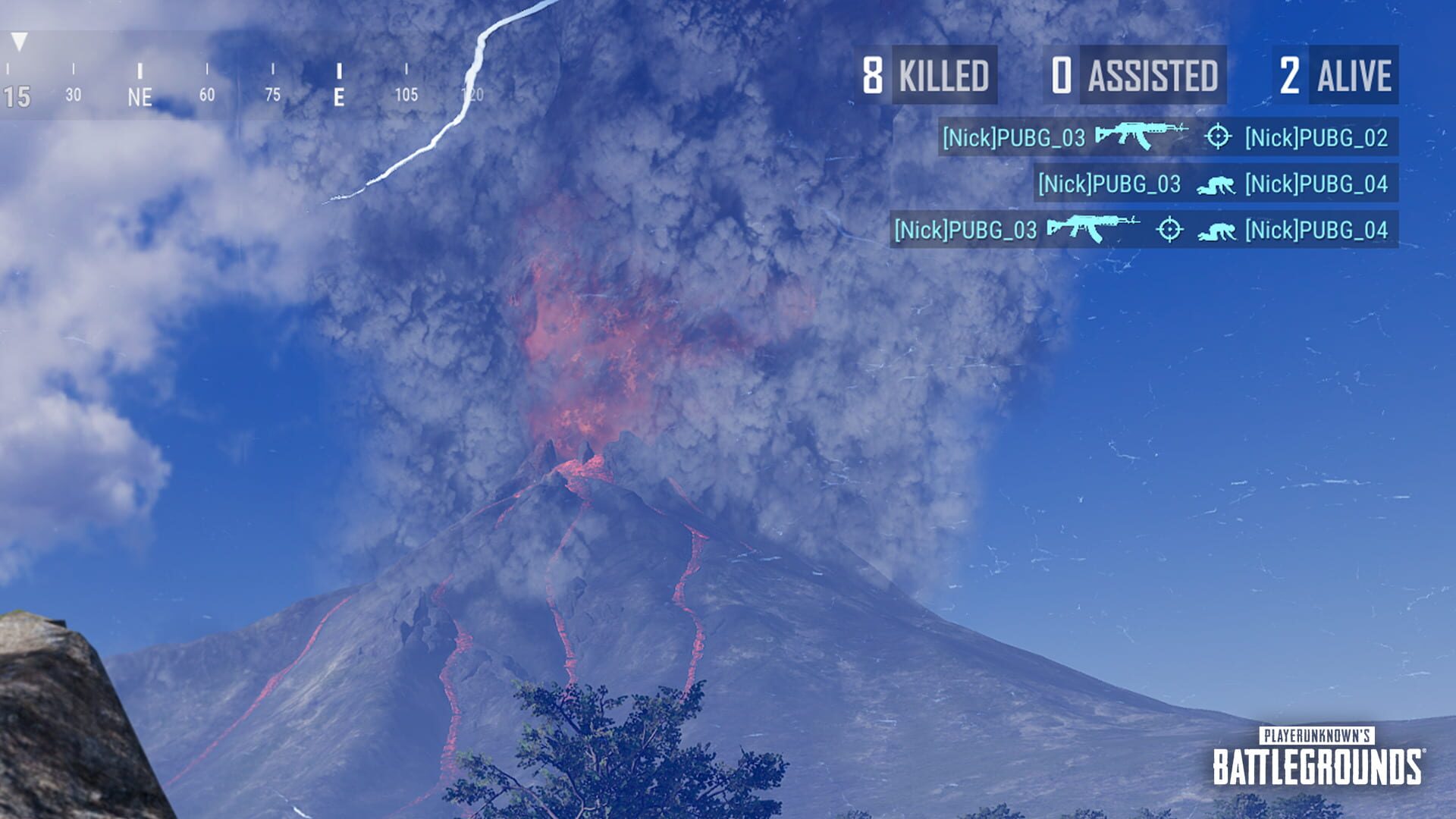 Screenshot for PlayerUnknown's Battlegrounds: Season 11