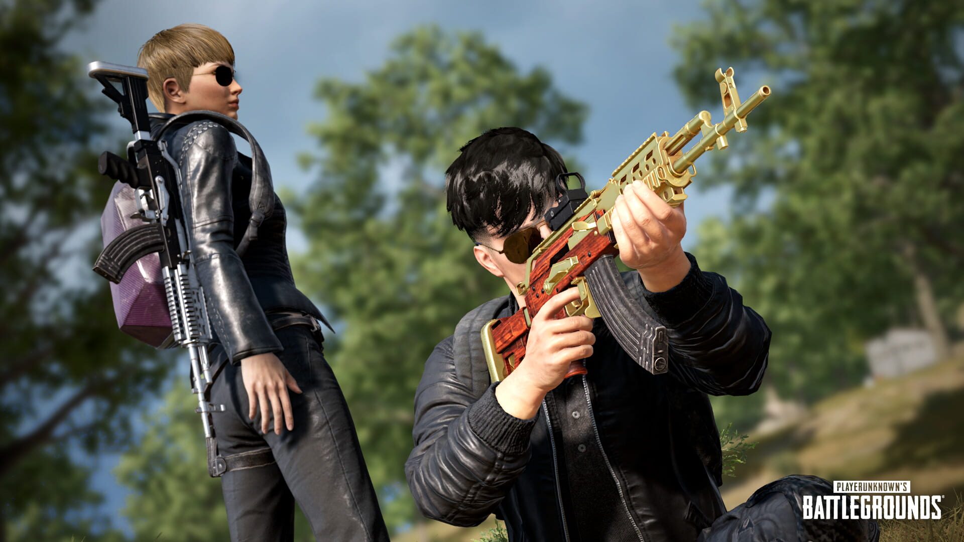 Screenshot for PlayerUnknown's Battlegrounds: Season 11