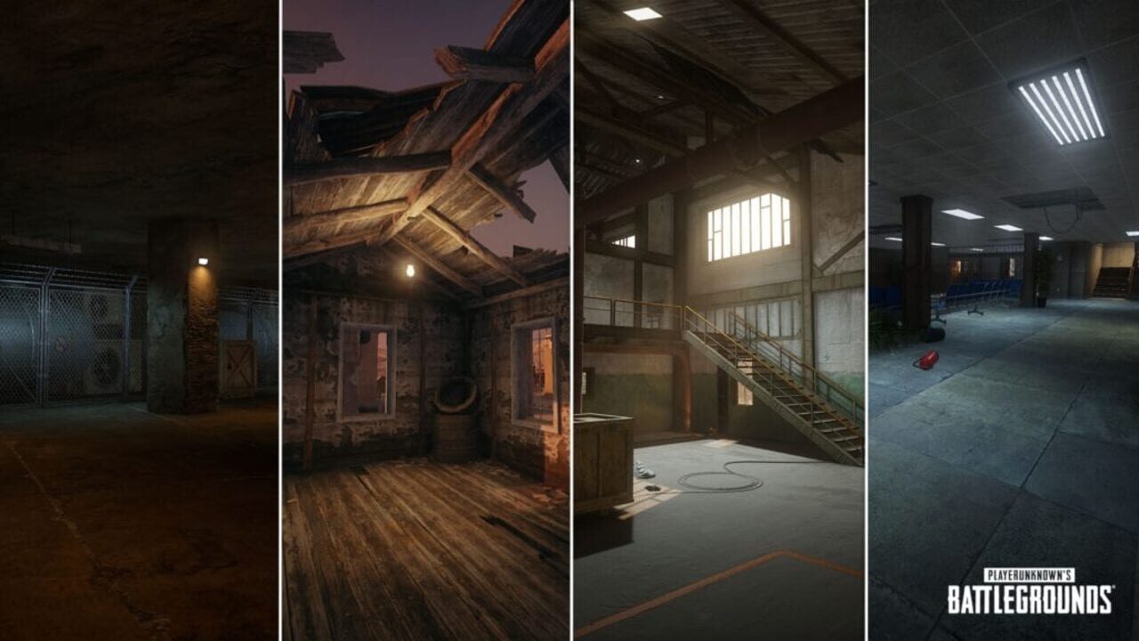 Screenshot for PlayerUnknown's Battlegrounds: Season 12