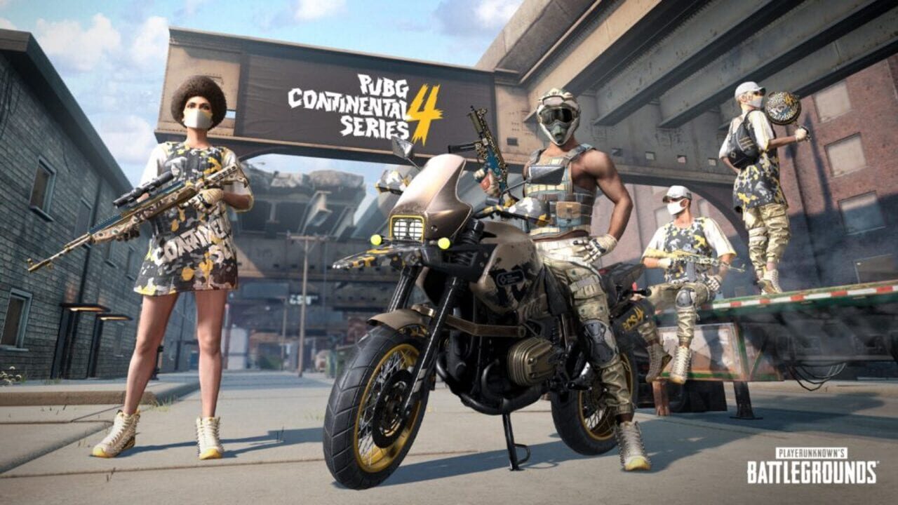 Screenshot for PlayerUnknown's Battlegrounds: Season 12