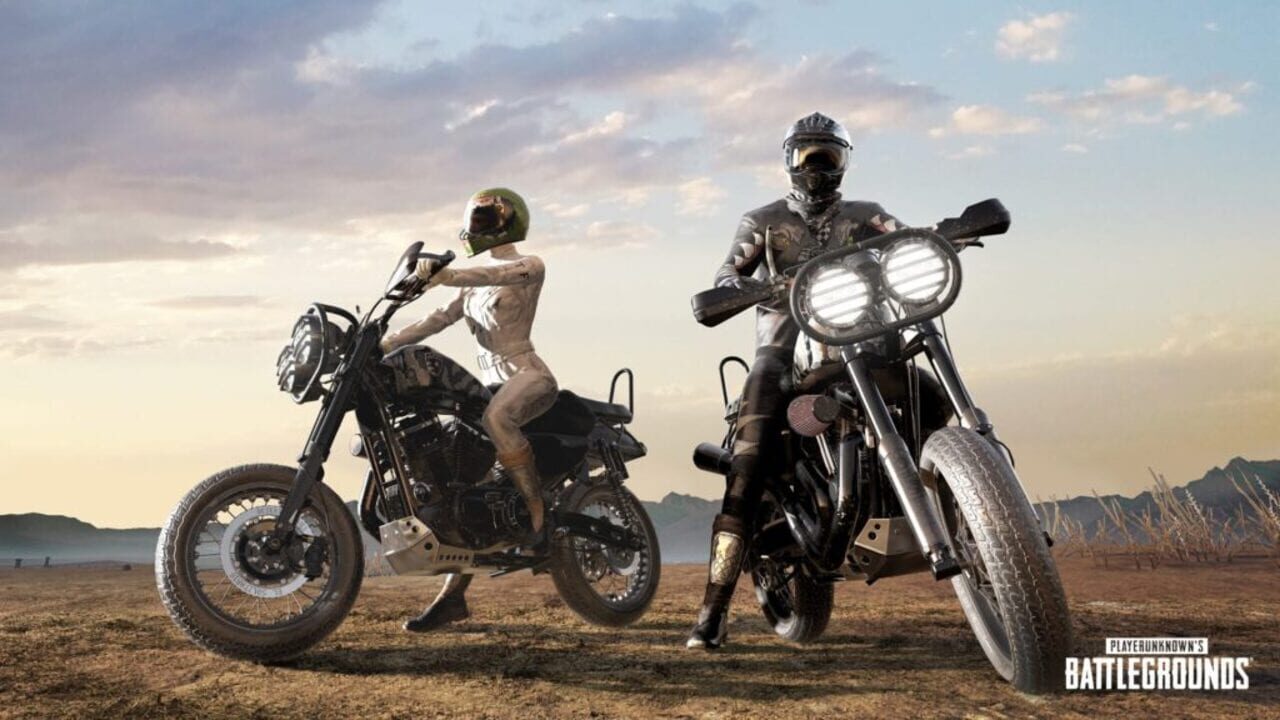 Screenshot for PlayerUnknown's Battlegrounds: Season 12
