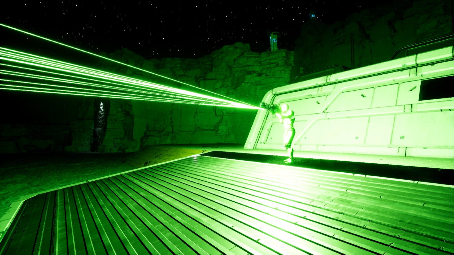 Screenshot for Low Light Combat