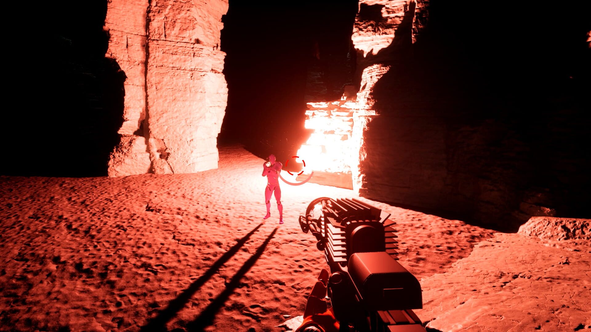Screenshot for Low Light Combat