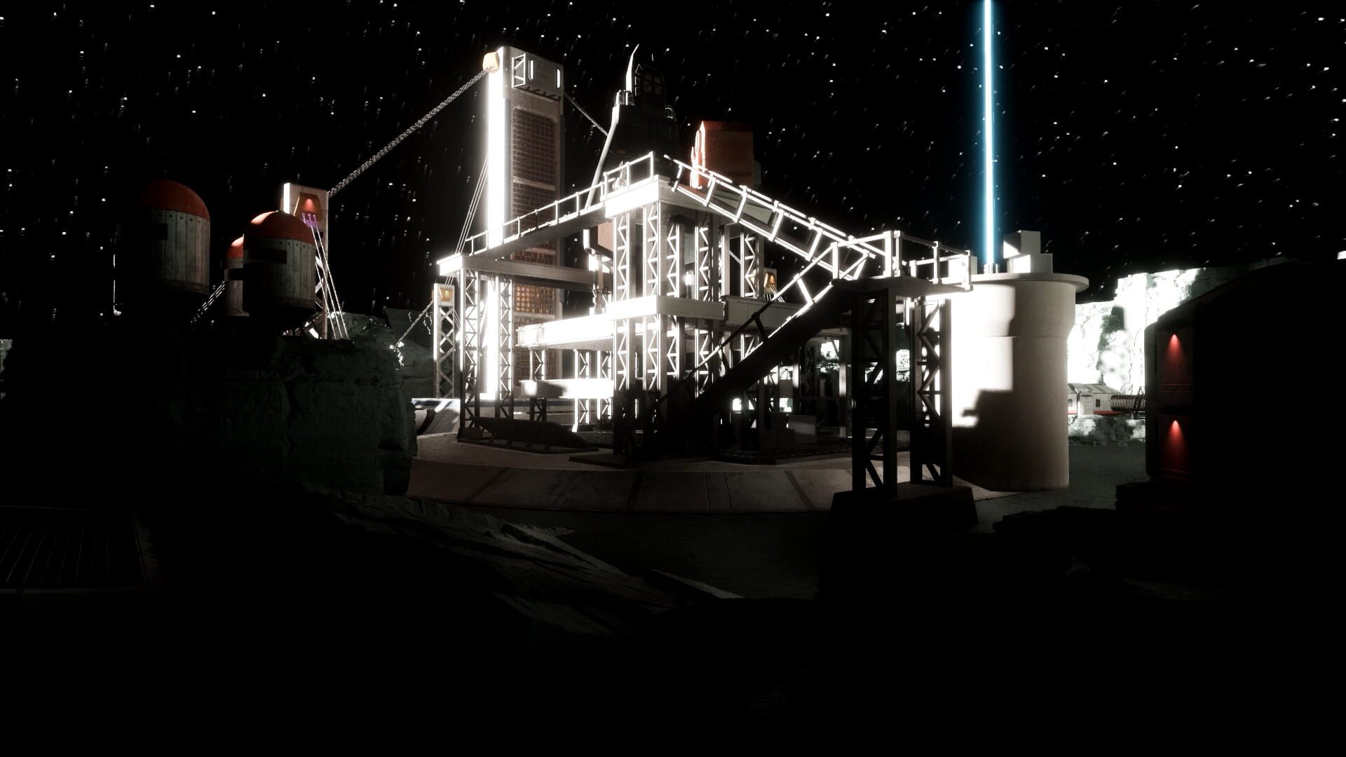 Screenshot for Low Light Combat