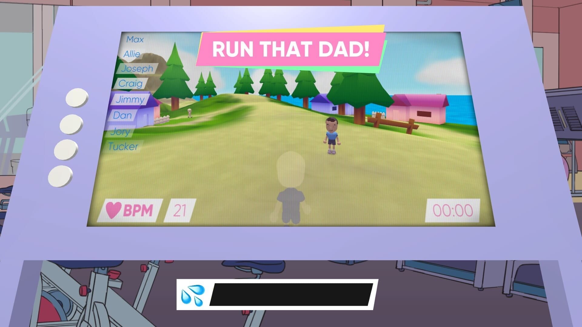 Screenshot for Dream Daddy: Dadrector's Cut