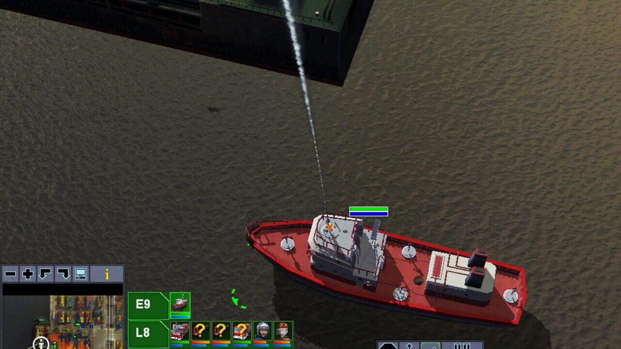 Screenshot for Firefighter Command: Raging Inferno