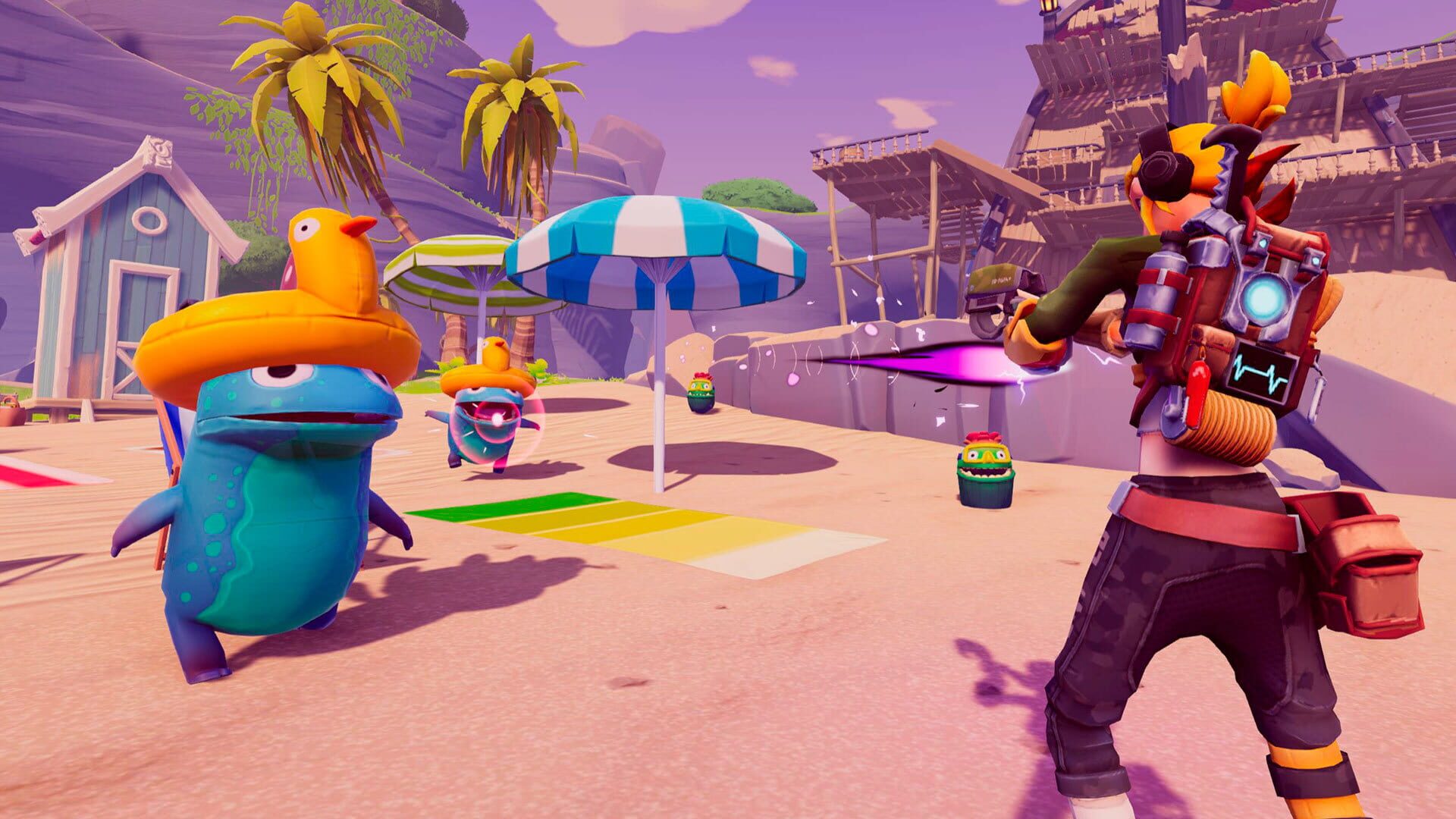Screenshot for Die After Sunset