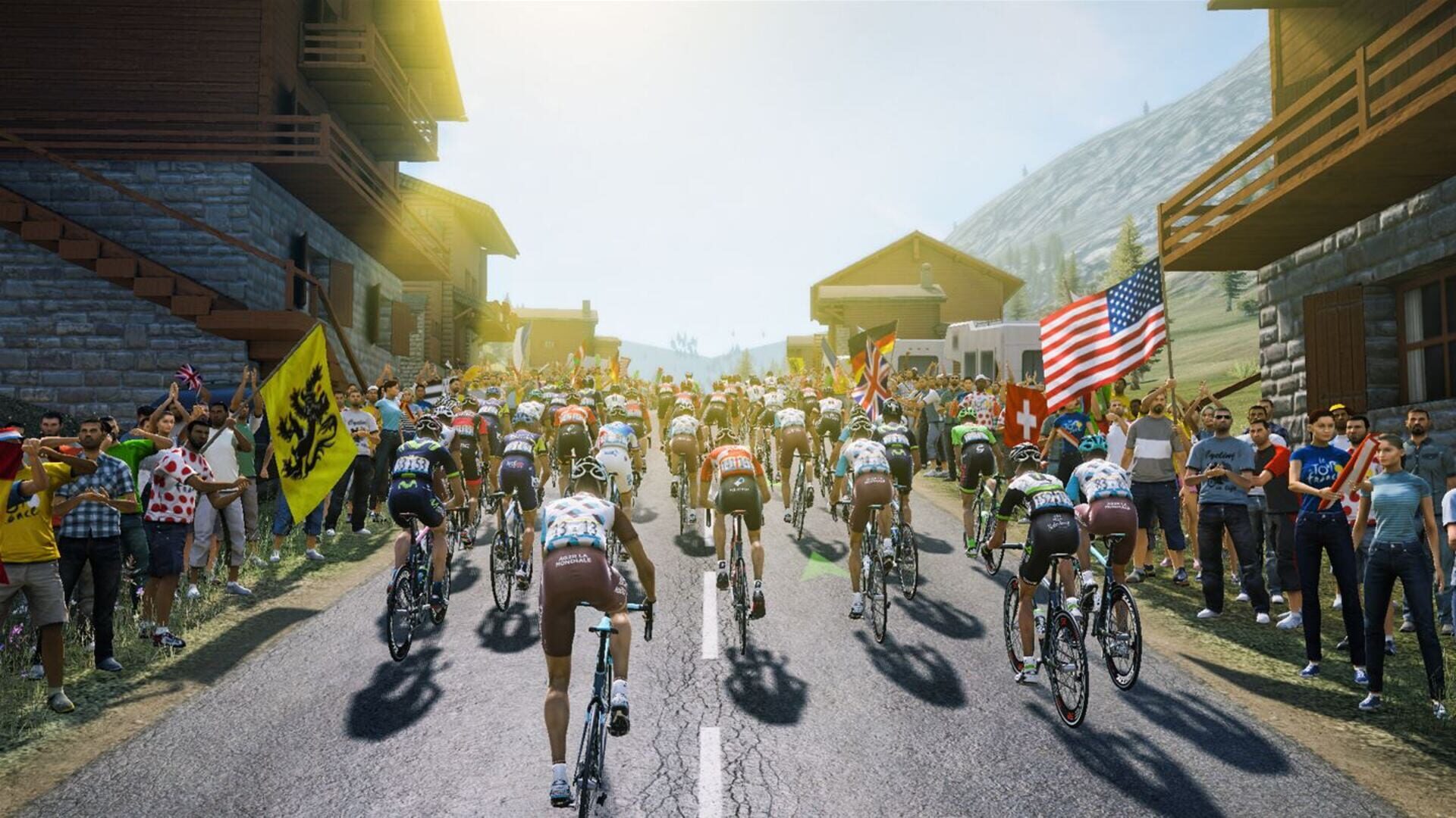 Screenshot for Tour de France 2017