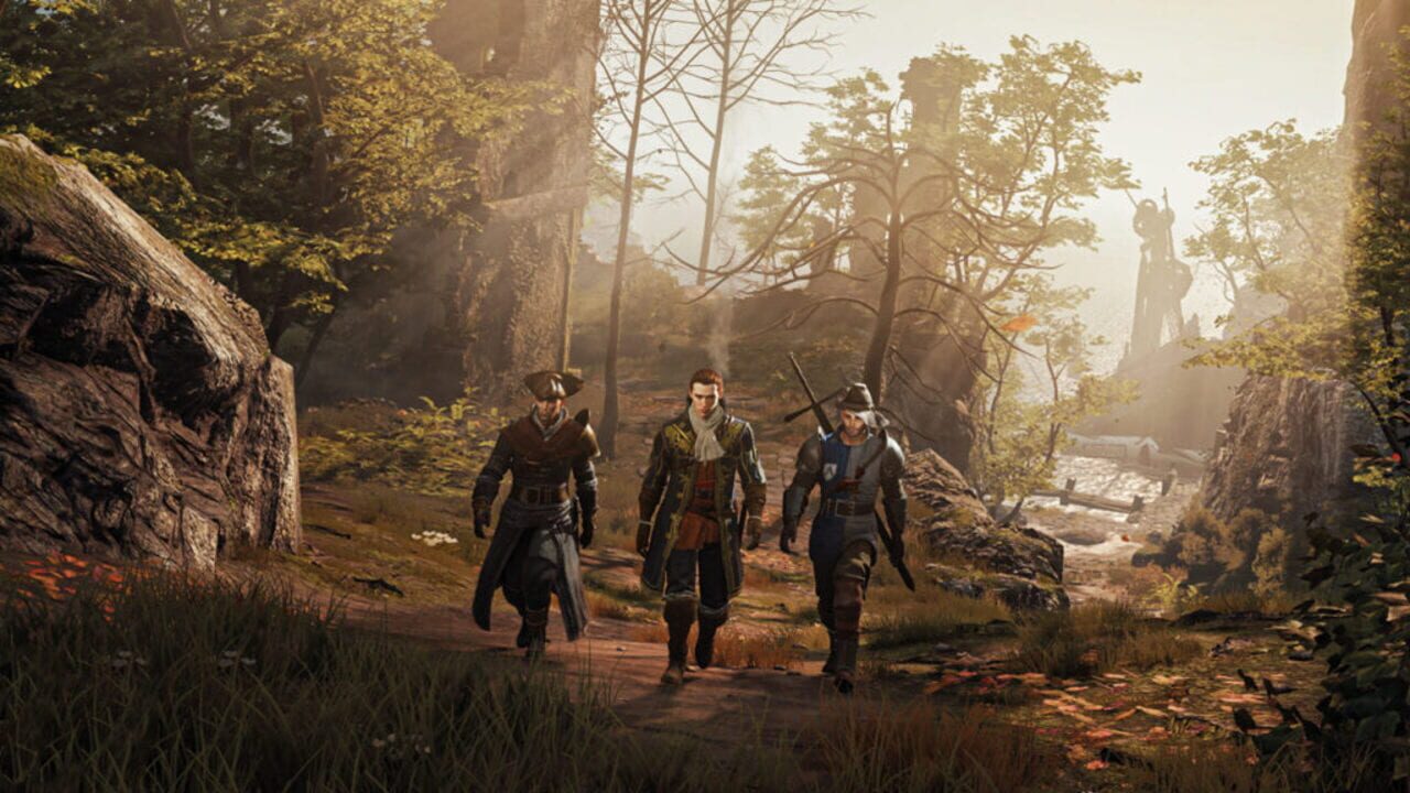 Screenshot for GreedFall