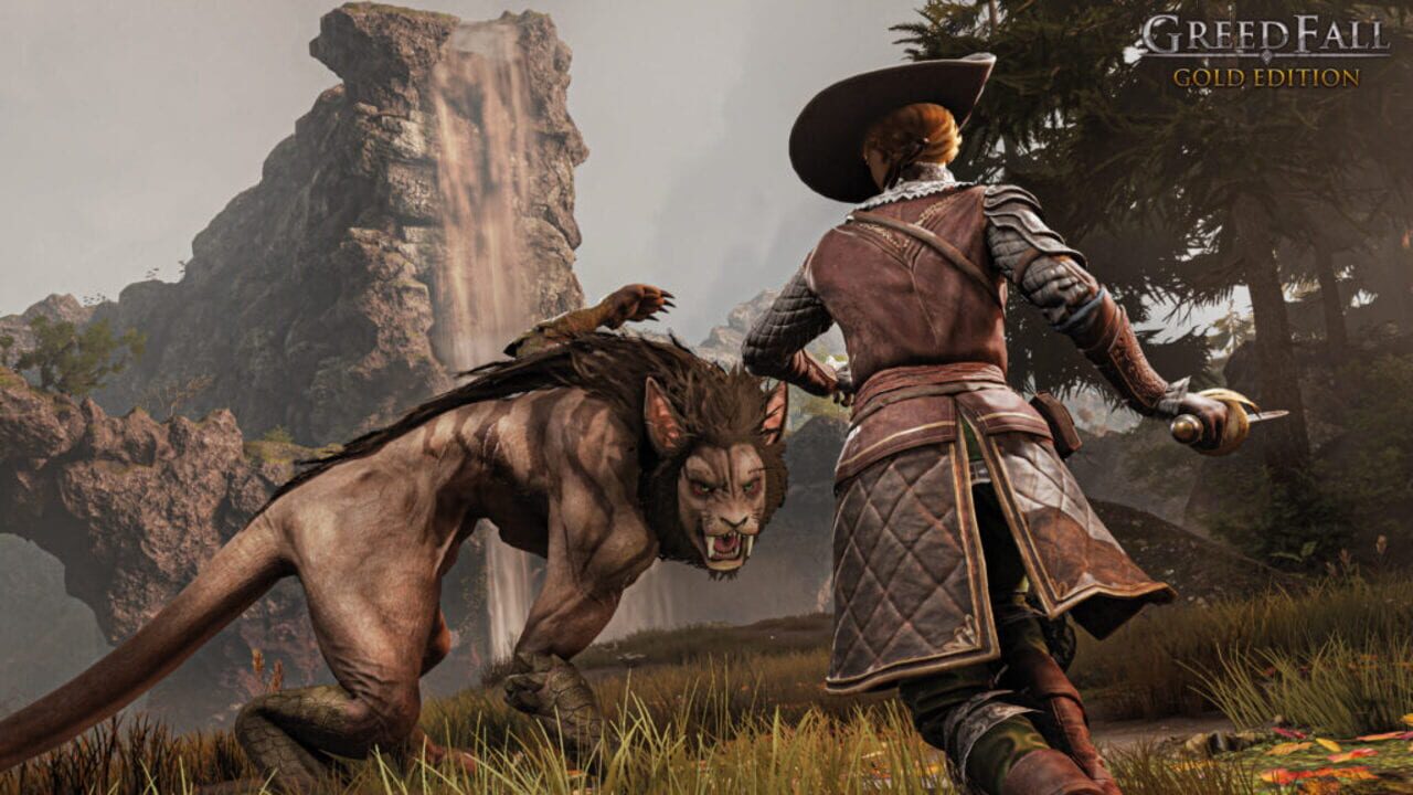 Screenshot for GreedFall