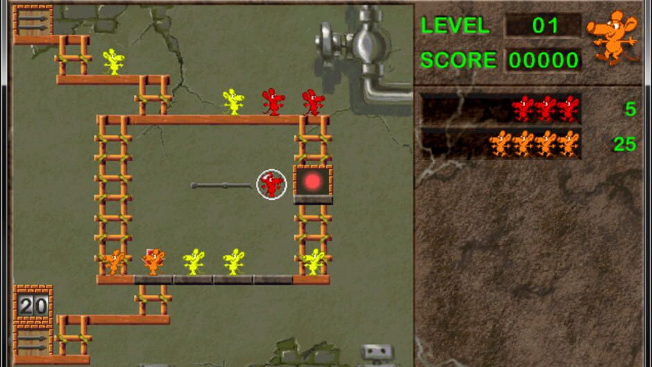 Screenshot for Microsoft Entertainment Pack: The Puzzle Collection