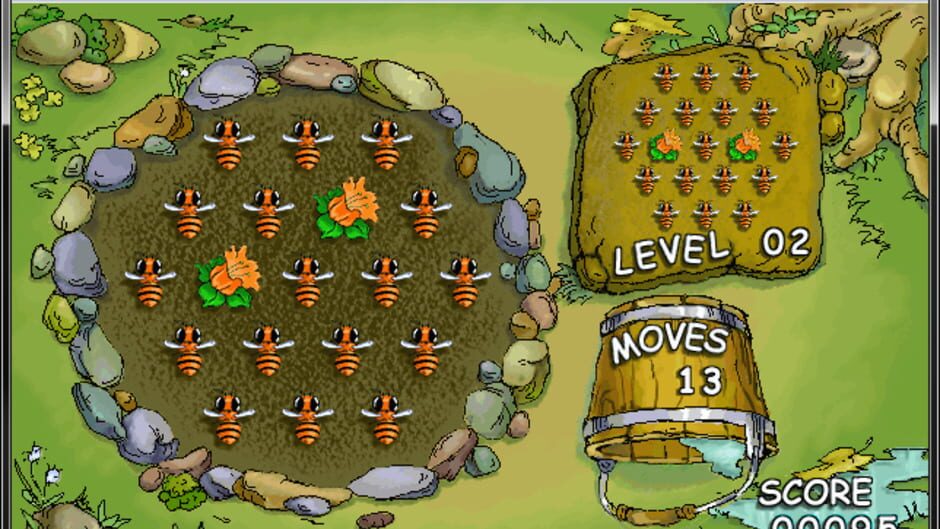 Screenshot for Microsoft Entertainment Pack: The Puzzle Collection