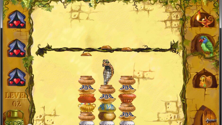 Screenshot for Microsoft Entertainment Pack: The Puzzle Collection