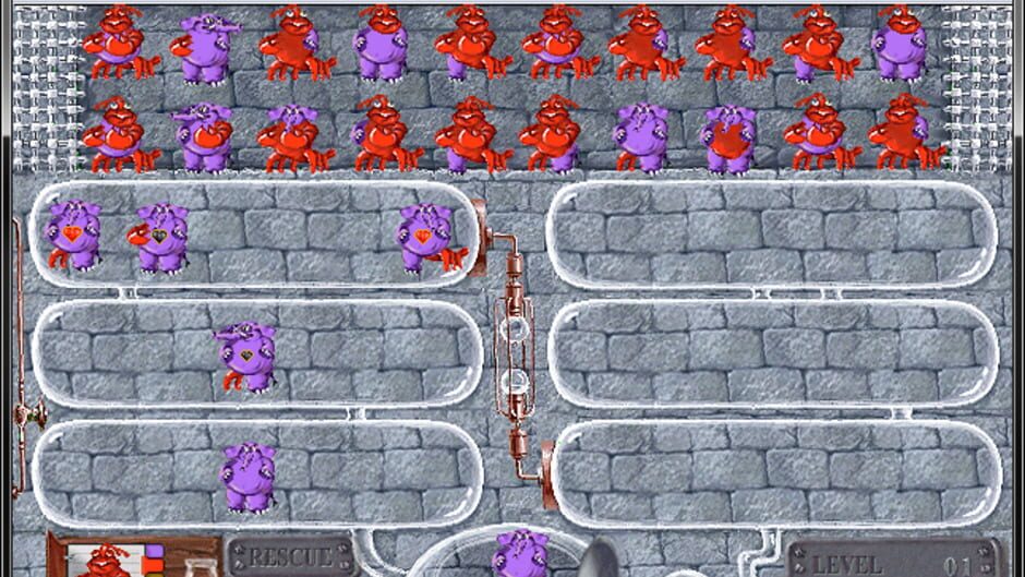 Screenshot for Microsoft Entertainment Pack: The Puzzle Collection
