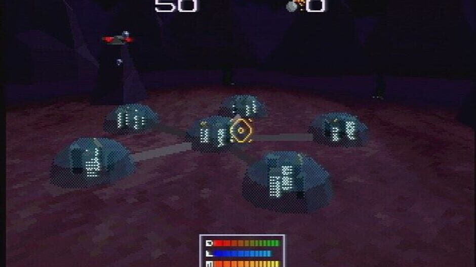 Screenshot for Missile Command 3D