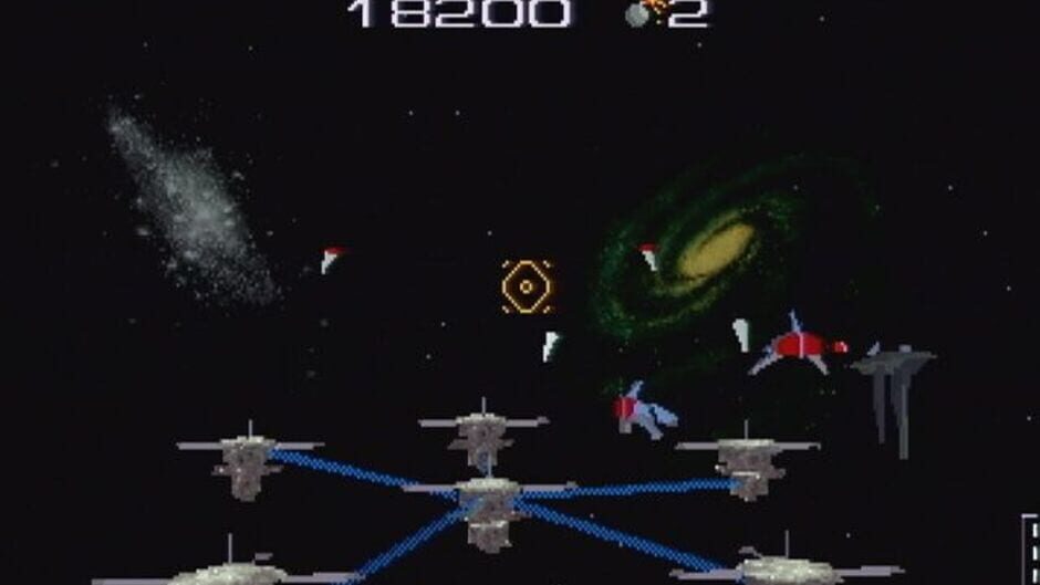 Screenshot for Missile Command 3D