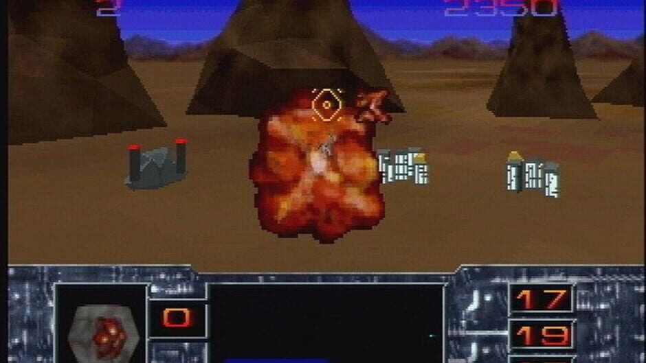 Screenshot for Missile Command 3D