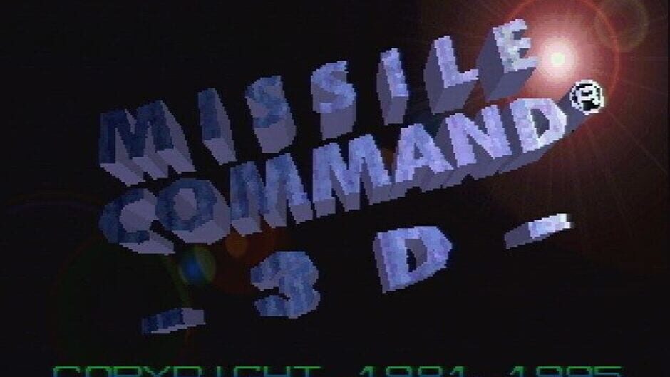 Screenshot for Missile Command 3D