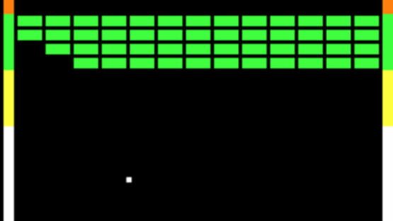 Screenshot for Super Breakout
