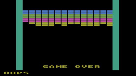 Screenshot for Super Breakout