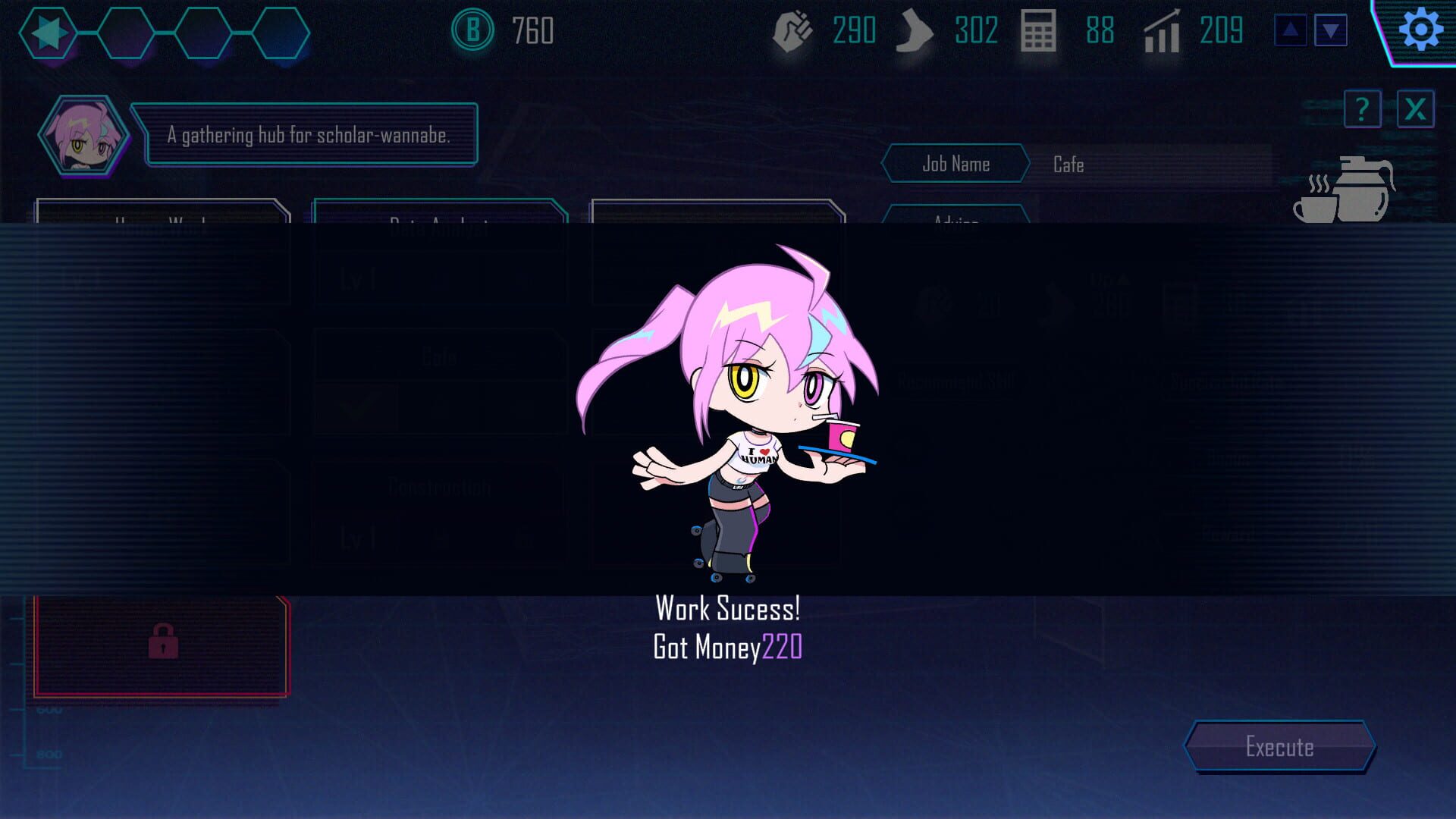 Screenshot for Robolife: Days with Aino