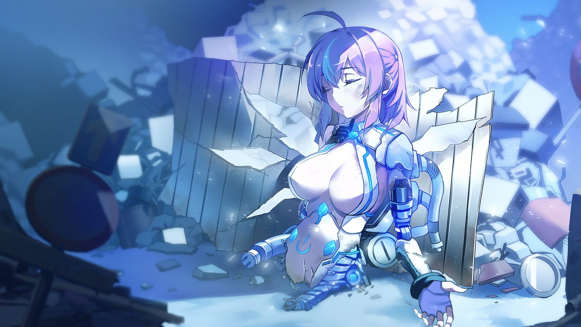 Screenshot for Robolife: Days with Aino