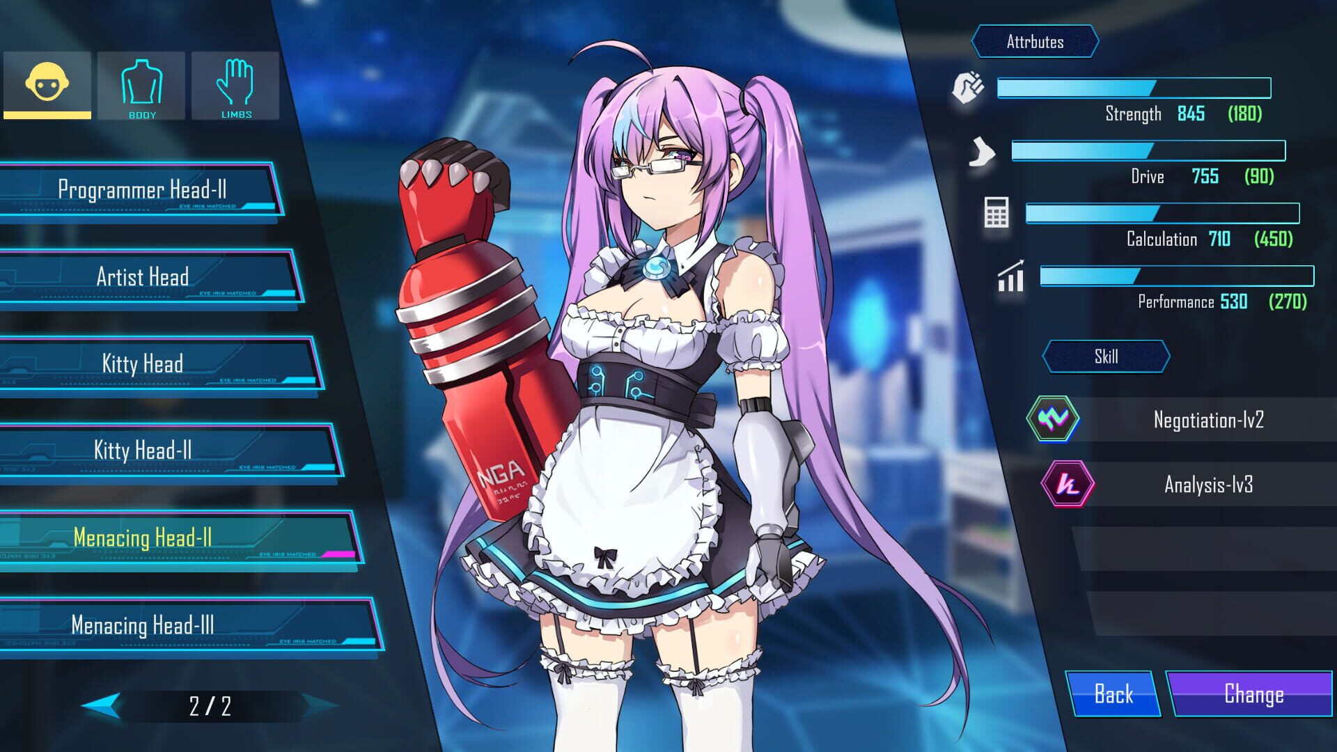 Screenshot for Robolife: Days with Aino