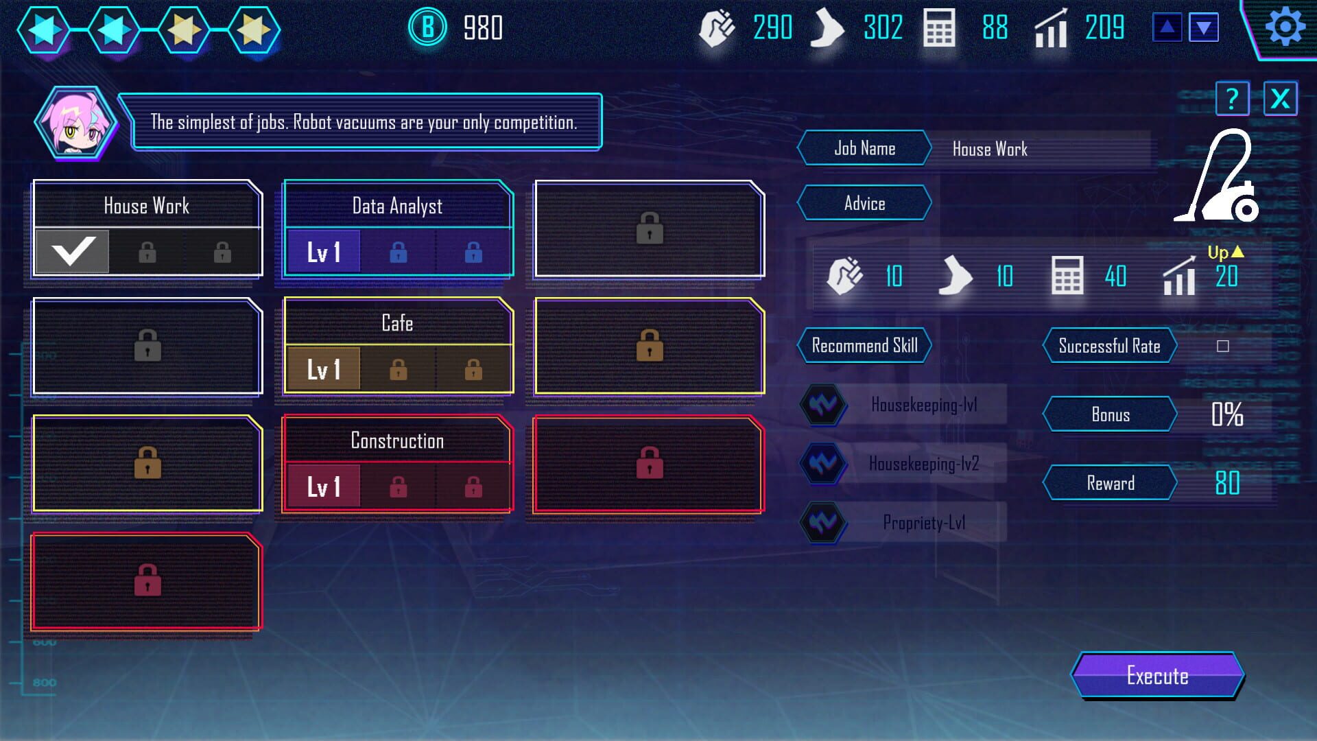 Screenshot for Robolife: Days with Aino