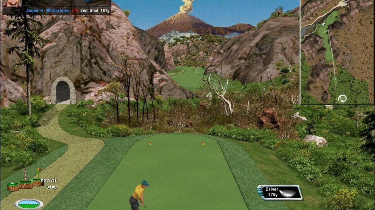 Screenshot for Links 2003