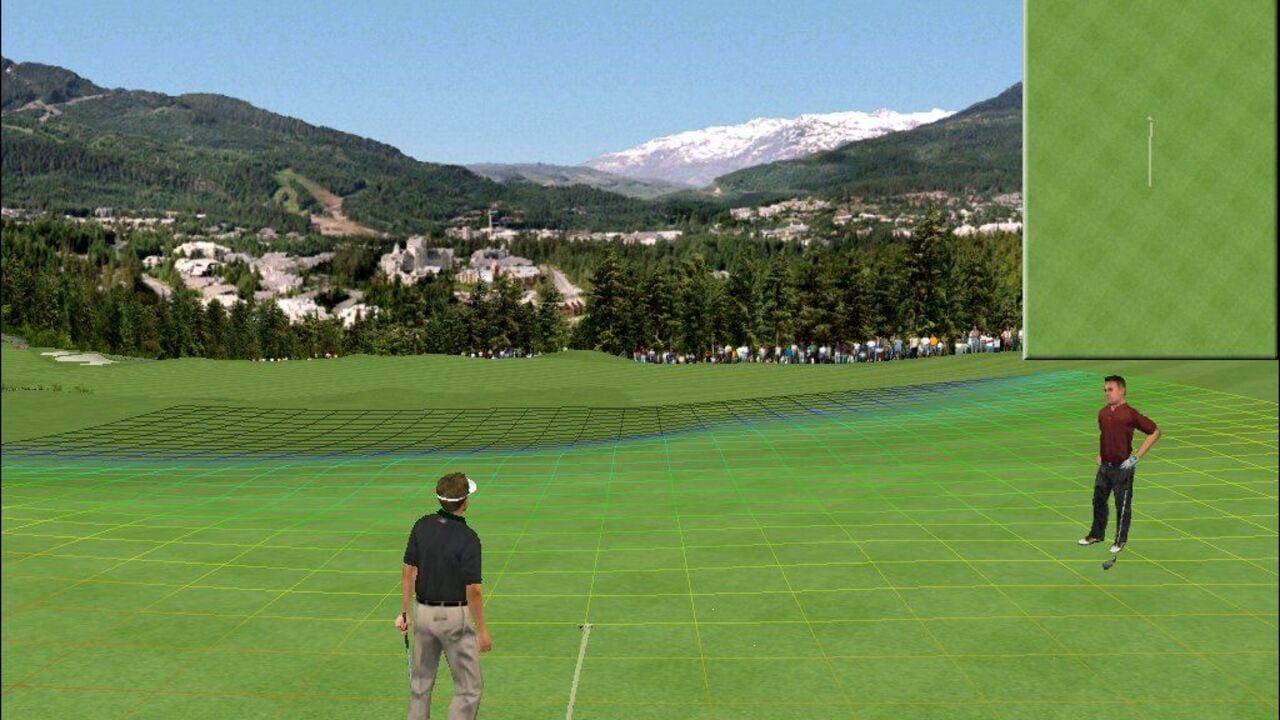 Screenshot for Links 2003: Championship Courses