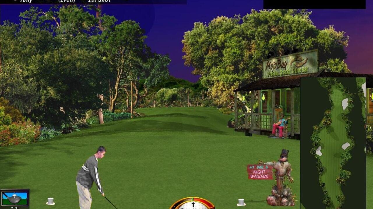 Screenshot for Links Extreme