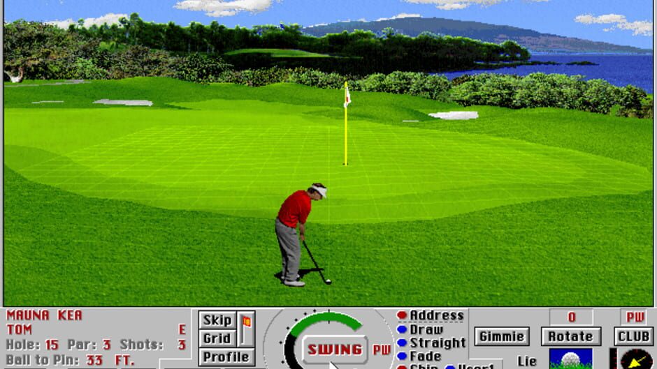 Screenshot for Links: Championship Course: Innisbrook - Copperhead