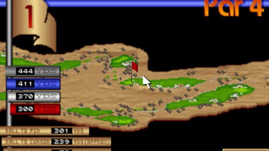 Screenshot for Links: Championship Course - Troon North