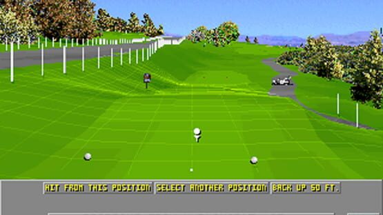 Screenshot for Links: Championship Course - Bountiful Golf Course