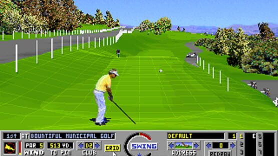 Screenshot for Links: Championship Course - Bountiful Golf Course