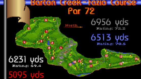 Screenshot for Links: Championship Course - Barton Creek