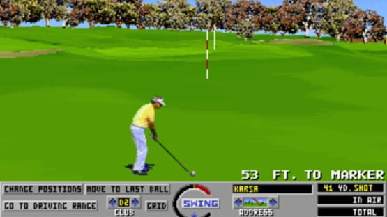 Screenshot for Links: Championship Course - Firestone Country Club