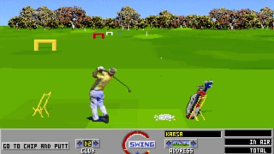Screenshot for Links: Championship Course - Hyatt Dorado Beach Resort