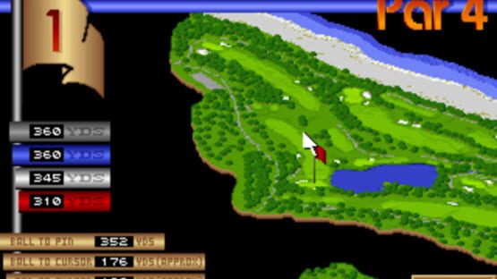 Screenshot for Links: Championship Course - Hyatt Dorado Beach Resort