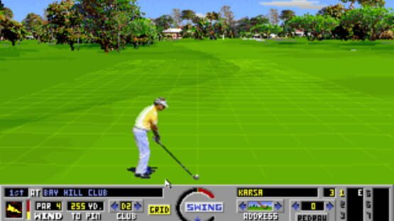 Screenshot for Links: Championship Course - Bay Hill Club & Lodge
