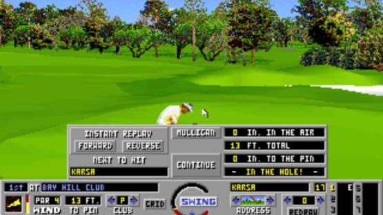 Screenshot for Links: Championship Course - Bay Hill Club & Lodge