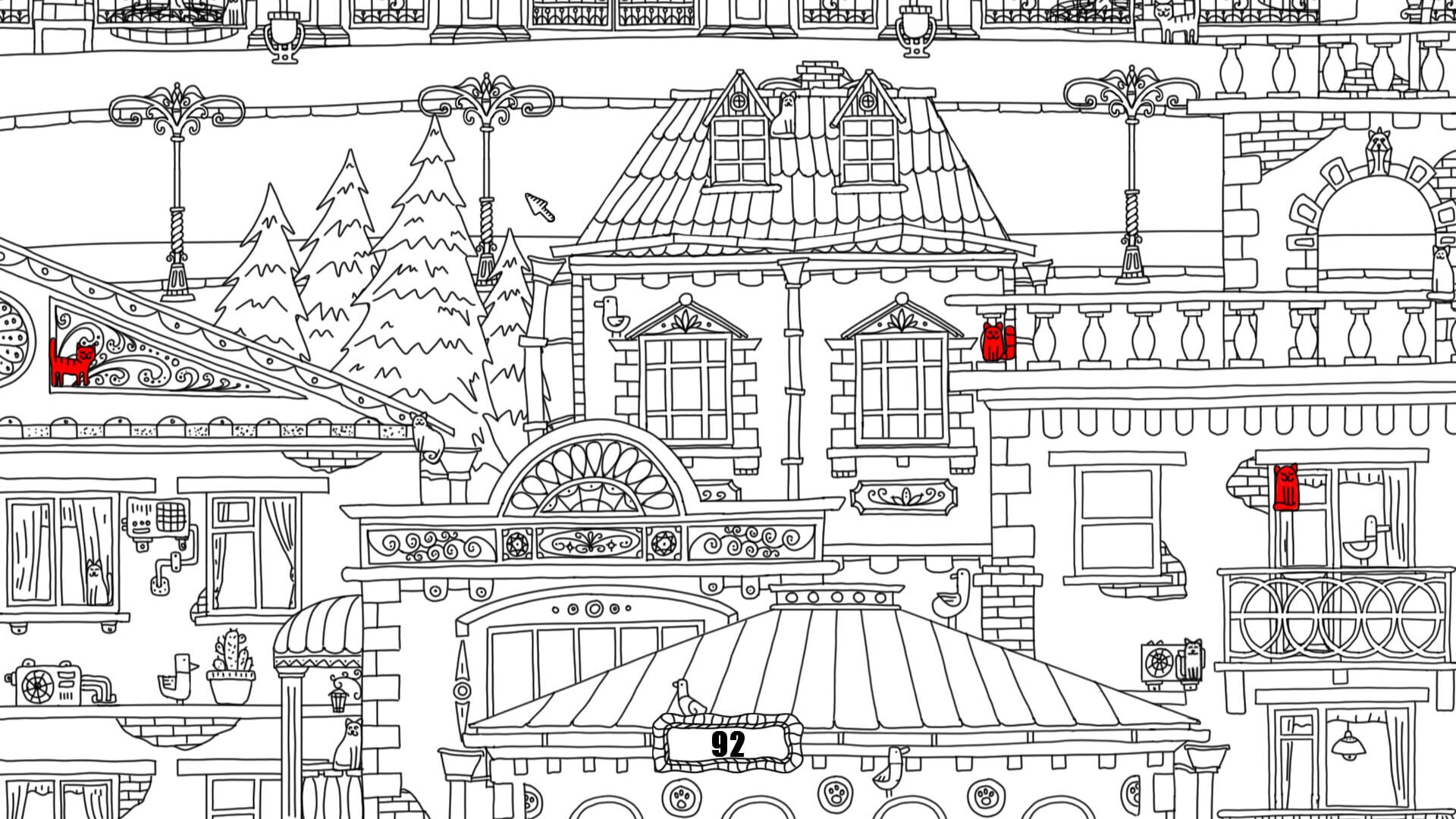 Screenshot for 100 Hidden Cats