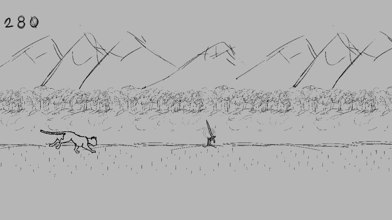 Screenshot for Scribbled
