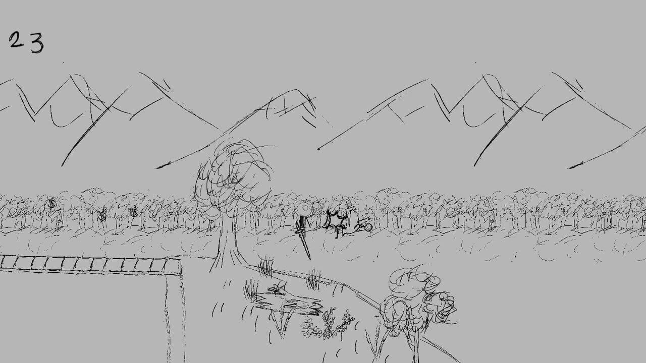 Screenshot for Scribbled