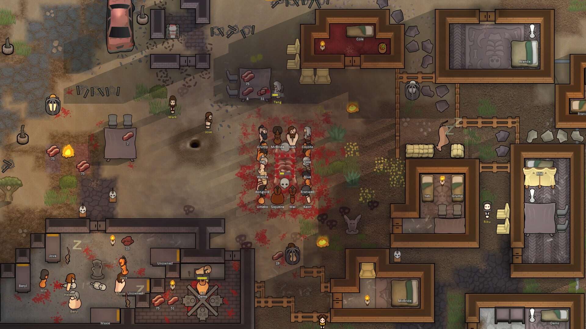 Screenshot for RimWorld: Ideology