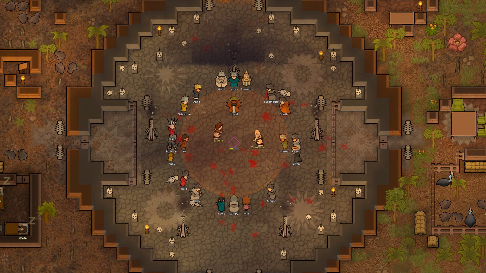 Screenshot for RimWorld: Ideology