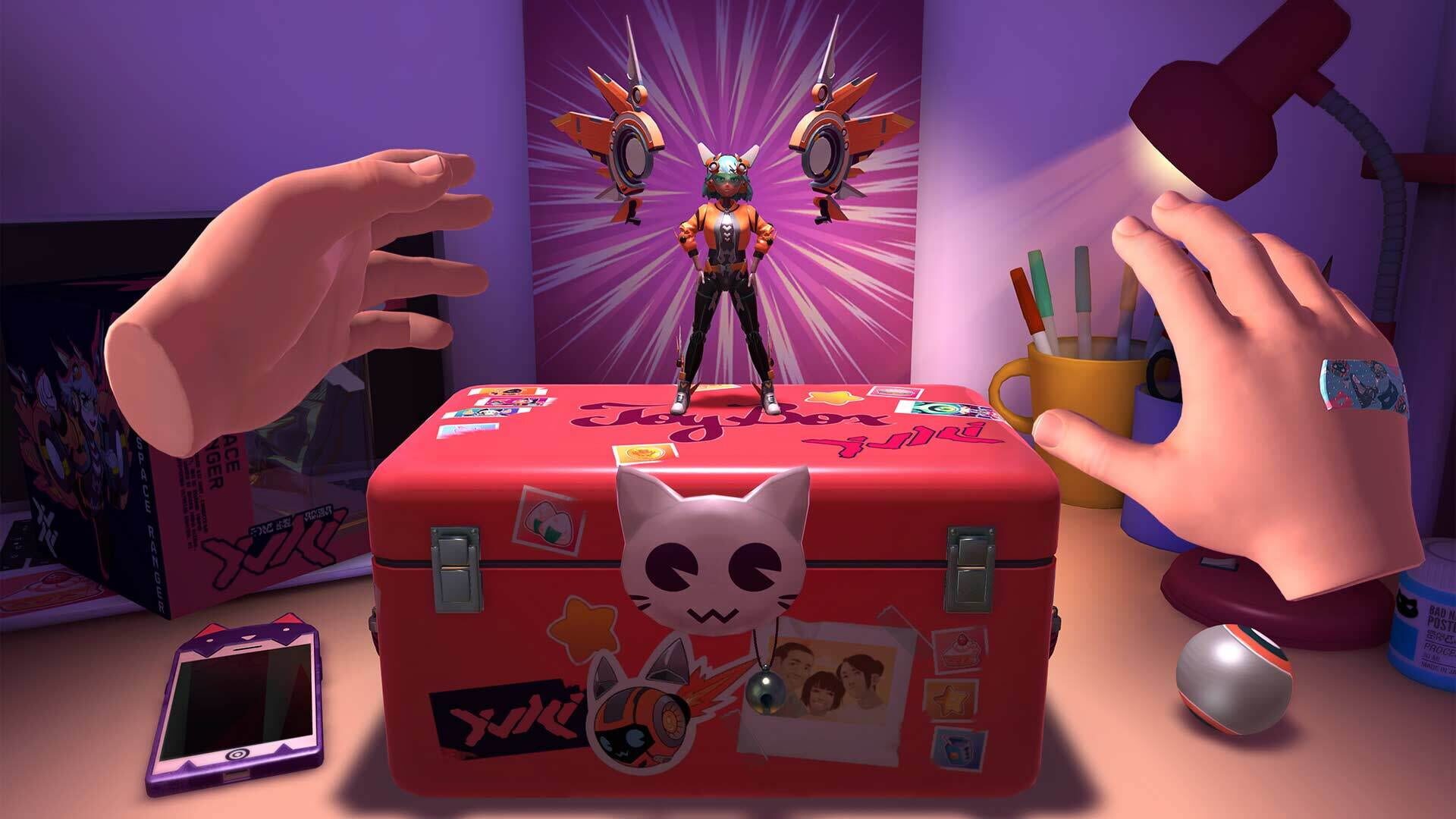 Screenshot for Yuki: Space Ranger