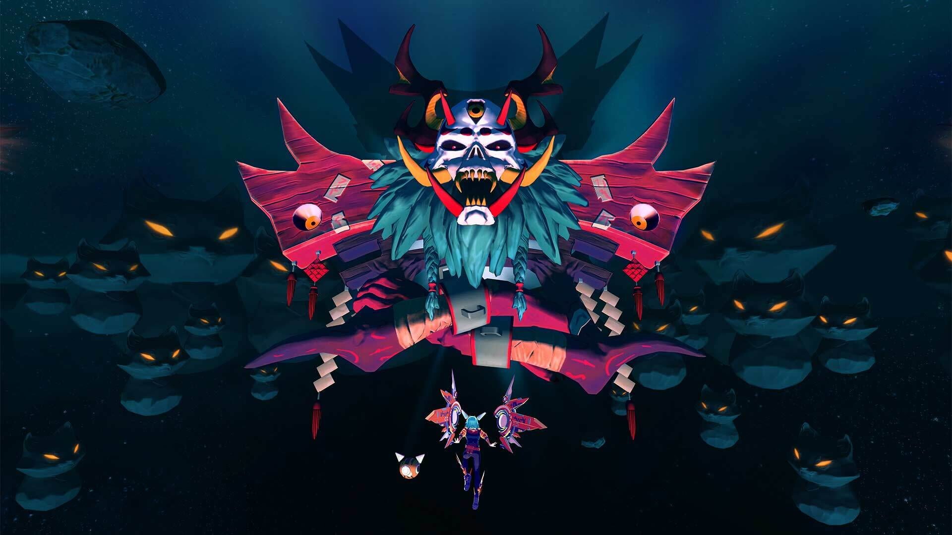 Screenshot for Yuki: Space Ranger