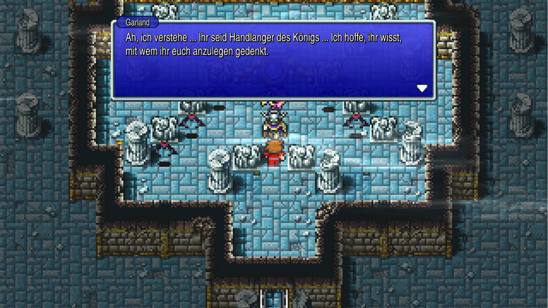 Screenshot for Final Fantasy