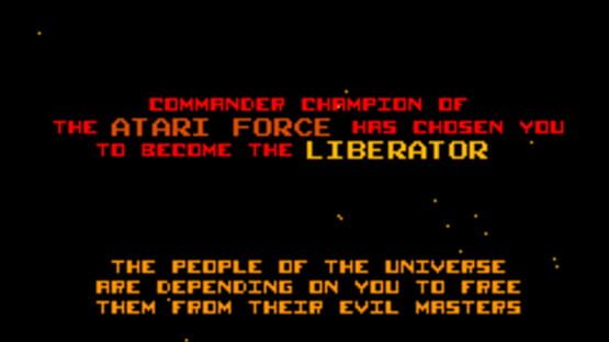 Screenshot for Liberator